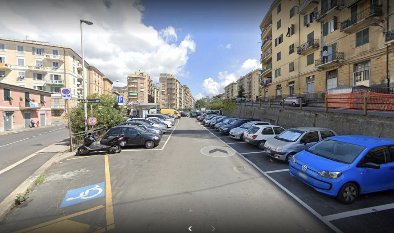 La Casetta Di Hera By Smart-Home Genoa Exterior photo