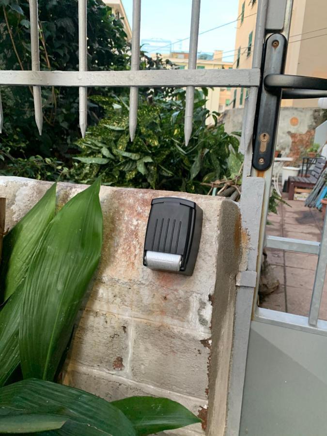 La Casetta Di Hera By Smart-Home Genoa Exterior photo